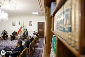 نشست خبری دومین دوره مدرسه تابستانی دارالعلم
