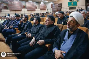 جلسه هماهنگی دست&zwnj;اندرکاران برگزاری مراسم تشییع و تدفین رهبر شهید انقلاب 