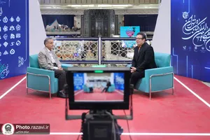 حضور پژوهشگران آستان قدس رضوی در برنامه&zwnj;های تلویزیونی