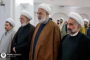 گرامیداشت سالروز وحدت حوزه و دانشگاه