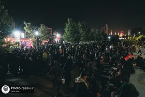 موکب امام رضا