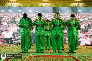نمایش خیابانی