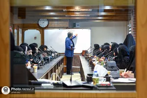 دوره توانمندسازی خادمیاران زندگی به سبک رضوی