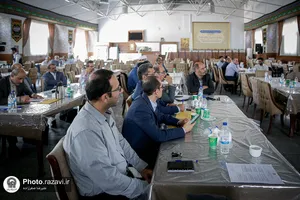 کارگاه آموزشی &laquo;آینده پژوهی&raquo;