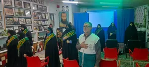 روایتگری حماسه های دفاع مقدس با همکاری کانون های خدمت رضوی بابل