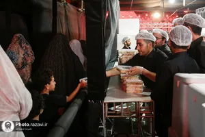 موکب تبرکخانه سلطان