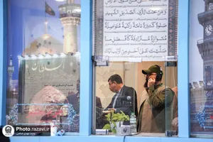 جشن بزرگ امام رضایی&zwnj;ها-3
