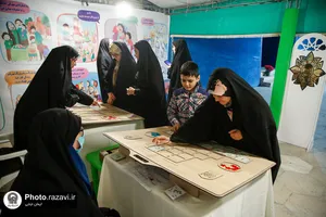 جشنواره قرآنی بهار رمضانی
