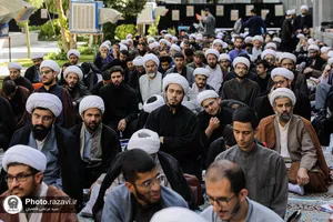 افتتاحیه مدرسه تابستانی دارالعلم