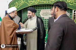 افتتاحیه کلاس&zwnj;های آموزشی شمیم تلاوت رضوی