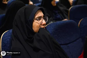 آیین افتتاح پویش &laquo;خانه&zwnj;های رضوی&raquo;