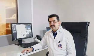 استفاده از تکنیک تصویربرداری «دیفیوژن» برای تشخیص بیماری‌ها در بیمارستان رضوی