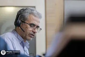 حضور مدیر مرکز جامع مشاوره آستان قدس رضوی در سامانه 138