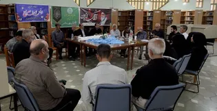 «بدرقه یار»؛ وداع شاعران همدانی با آقای شهید ایران