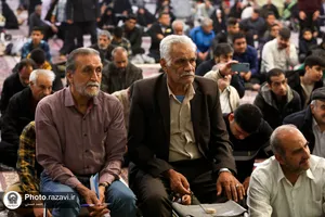 سلسله جلسات پرسمان دینی ویژه ماه مبارک رمضان در رواق امام خمینی (ره)