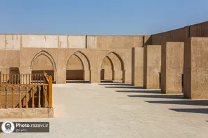 زندان امام هادی علیه السلام در سامرا