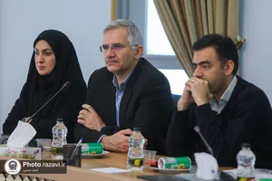 نشست تخصصی تحول دیجیتال و معماری هوشمند سازمانی