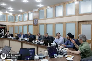 نشست هم&zwnj;اندیشی برنامه&zwnj;های کلان علمی آستان قدس رضوی
