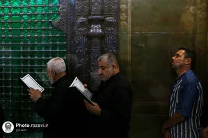 حرم امامین عسکریین علیهما السلام در سامرا