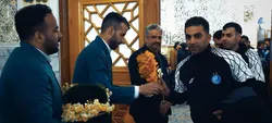 استقلالی ها به پابوسی آمدند