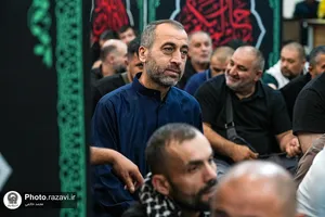 تشرف زائران کشورهای روسیه, قزاقستان و ازبکستان به حرم مطهر رضوی
