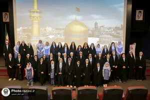 اکران آثار منتخب سومین جشنواره رسانه&zwnj;ای بین&zwnj;المللی امام رضا علیه&zwnj;السلام