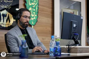 پاسخگویی تلفنی مدیرعامل موسسه جوانان آستان قدس رضوی به مخاطبان سامانه ۱۳۸
