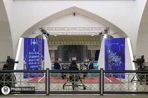 حضور پژوهشگران آستان قدس رضوی در برنامه&zwnj;های تلویزیونی