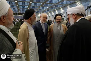 پنجمین کنگره جهانی حضرت رضا علیه&zwnj;السلام-1