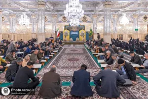ترتیل خوانی قرآن کریم ویژه نوجوانان