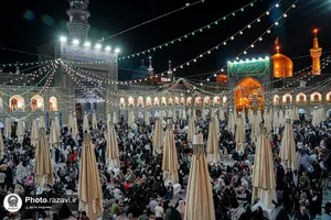 حال و هوای شب ولادت نبی اکرم (ص) و امام صادق (ع)