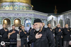 حسینیه حرم؛ هیئت&zwnj;های مذهبی آذربایجان شرقی