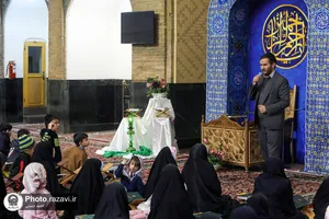 محفل قرآنی &laquo;بهار قرآن، بهار زندگی&raquo;