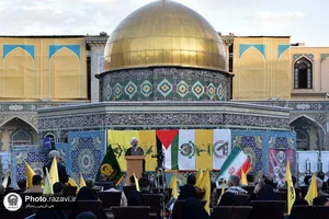 همایش بین&zwnj;المللی طوفان الاحرار