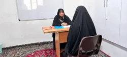تشریح شیوه ارایه خدمات مشاوره‌ای مرکز مشاوره رضوی به شهروندان