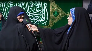 خدمت در بهشت رادیو رضوی