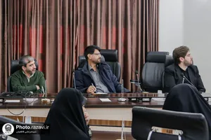 نشست علمی &laquo;چهره عیسی مسیح در مسیحیت و روایات رضوی&raquo;
