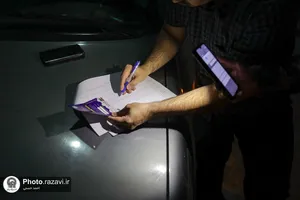 اهدا بن خرید لوازم&zwnj;التحریر به خانواده&zwnj;های نیازمند حاشیه شهر مشهد