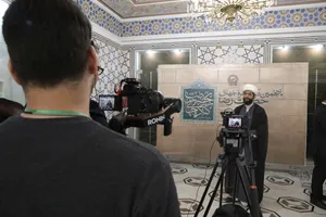 حضور گسترده رسانه&zwnj;های داخلی و خارجی در افتتاحیه پنجمین کنگره جهانی امام رضا علیه&zwnj;السلام (2)