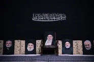 سلام بر اشک‌هایت در آن شبِ عاشورا