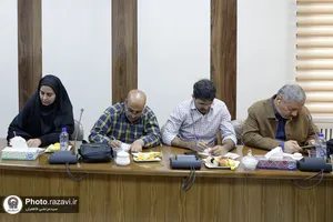 نشست خبری سومین کنگره بین&zwnj;المللی امام رضا علیه&zwnj;السلام و علوم روز