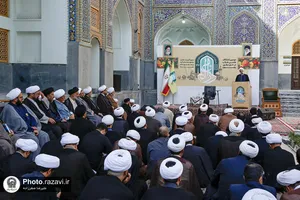 آیین افتتاحیه مدرسه تابستانی دارالعلم