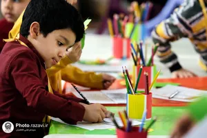 جشن شکوفه&zwnj;های رضوی در روز میلاد امیرالمومنین