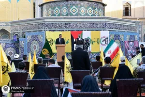 همایش بین&zwnj;المللی طوفان الاحرار