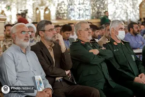 کنگره بین&zwnj;المللی &laquo;شهدای مدافع حرم در جبهه مقاومت&raquo;
