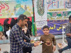 پویش ملی ۱۱۹۰ جشن مهدوی اجرا شد