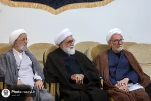 مراسم شهادت امام محمد باقر علیه&zwnj;السلام