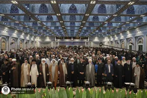 پنجمین کنگره جهانی حضرت رضا علیه&zwnj;السلام-1