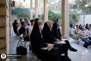 نشست تخصصی&laquo;بافتن زنجیر داستان&raquo;