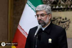 جلسه هم&zwnj;اندیشی ائمه جماعت حرم مطهر رضوی